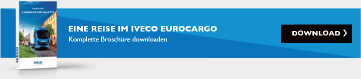 Komplette Broschüre des IVECO Eurocargo zum Download